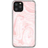 Pink Marbling iPhone 11 Pro Clear Case