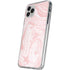Pink Marbling iPhone 11 Pro Clear Case
