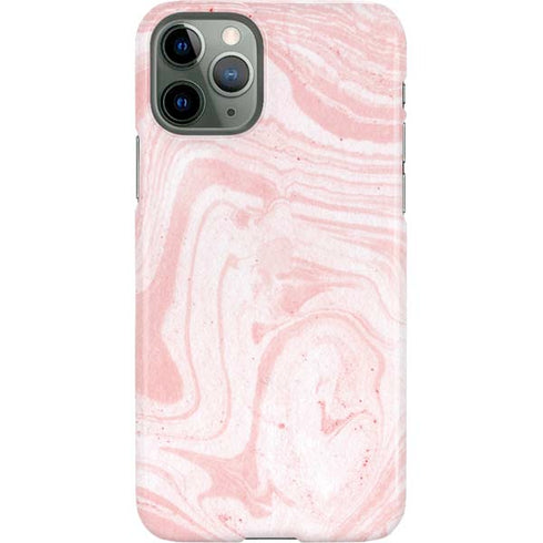 Pink Marbling iPhone 11 Pro Lite Case