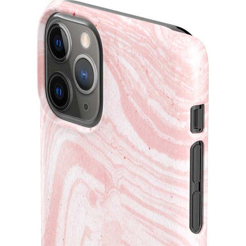 Pink Marbling iPhone 11 Pro Lite Case