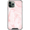 Pink Marbling iPhone 11 Pro Max Clear Case