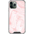 Pink Marbling iPhone 11 Pro Max Clear Case