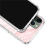 Pink Marbling iPhone 11 Pro Max Clear Case