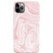 Pink Marbling iPhone 11 Pro Max Lite Case