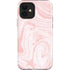 Pink Marbling iPhone 12 Impact Case