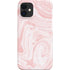 Pink Marbling iPhone 12 Mini Lite Case