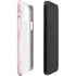 Pink Marbling iPhone 12 Mini Lite Case