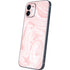 Pink Marbling iPhone 12 Mini Skin