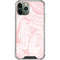 Pink Marbling iPhone 12 Pro Clear Case