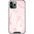 Pink Marbling iPhone 12 Pro Clear Case