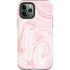 Pink Marbling iPhone 12 Pro Max Impact Case