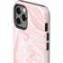 Pink Marbling iPhone 12 Pro Max Impact Case