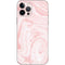 Pink Marbling iPhone 12 Pro Skin