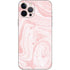 Pink Marbling iPhone 12 Pro Skin