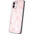 Pink Marbling iPhone 12 Skin