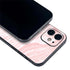 Pink Marbling iPhone 12 Skin