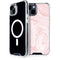Pink Marbling iPhone 13 MagSafe Case