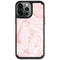 Pink Marbling iPhone 13 Pro Cargo Case
