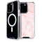 Pink Marbling iPhone 13 Pro MagSafe Case
