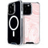 Pink Marbling iPhone 13 Pro MagSafe Case