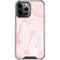 Pink Marbling iPhone 13 Pro Max Clear Case
