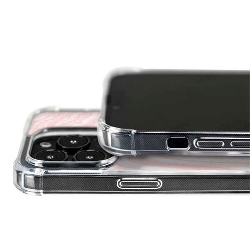 Pink Marbling iPhone 13 Pro Max MagSafe Case