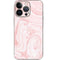 Pink Marbling iPhone 13 Pro Skin