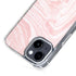 Pink Marbling iPhone 15 Plus MagSafe Case