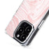 Pink Marbling iPhone 14 Pro Max MagSafe Case