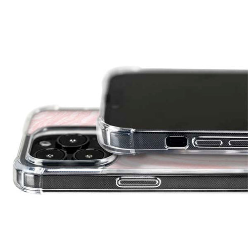 Pink Marbling iPhone 14 Pro Max MagSafe Case