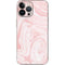 Pink Marbling iPhone 14 Pro Max Skin