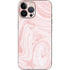 Pink Marbling iPhone 14 Pro Max Skin