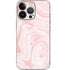 Pink Marbling iPhone 14 Pro Skin