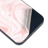 Pink Marbling iPhone 14 Skin