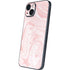 Pink Marbling iPhone 15 Skin