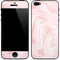 Pink Marbling iPhone 5/5s/5SE Skin