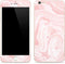 Pink Marbling iPhone 6/6s Plus Skin
