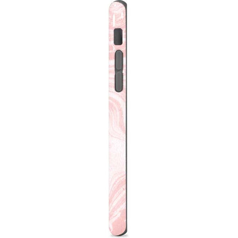 Pink Marbling iPhone 7 Pro Case