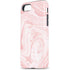 Pink Marbling iPhone 7 Pro Case