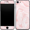 Pink Marbling iPhone 7 Skin