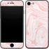 Pink Marbling iPhone 7 Skin