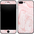 Pink Marbling iPhone 8 Plus Skin