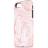 Pink Marbling iPhone 8 Pro Case