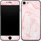 Pink Marbling iPhone 8 Skin