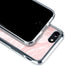Pink Marbling iPhone SE (2nd & 3rd Gen) Clear Case