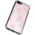 Pink Marbling iPhone SE (2nd & 3rd Gen) Clear Case