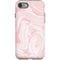 Pink Marbling iPhone SE (2nd & 3rd Gen) Pro Case
