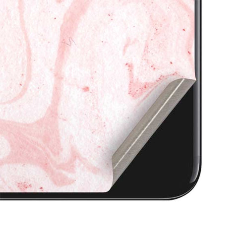 Pink Marbling iPhone SE (2nd & 3rd Gen) Skin