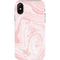 Pink Marbling iPhone X Pro Case