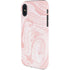 Pink Marbling iPhone X Pro Case